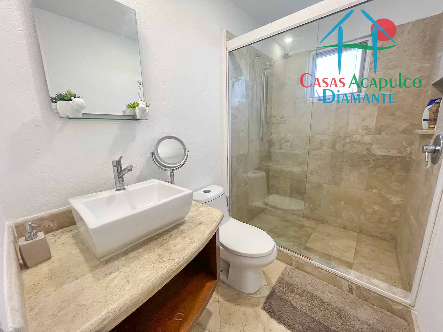 Pacífico Diamante Timón PH 1 - Recámara principal 15